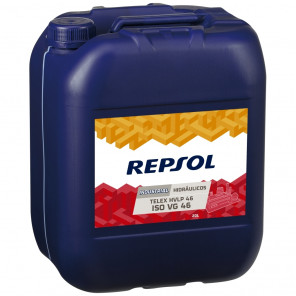 Repsol Hydrauliköl TELEX HVLP 46 20 Liter